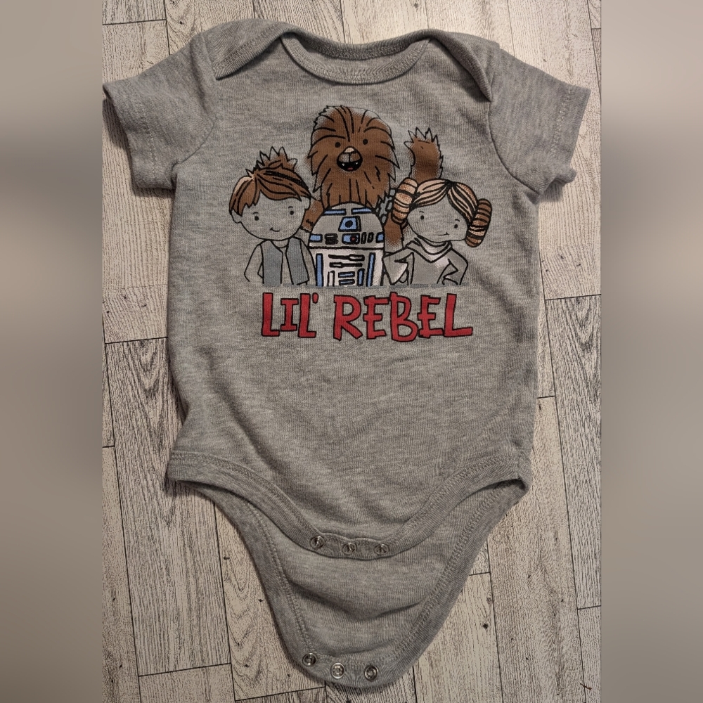 Lil' Rebel Onsie
